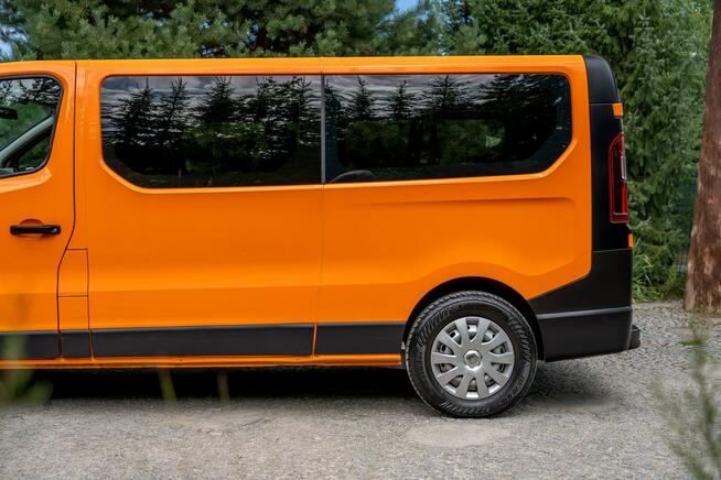 Renault Trafic 1.6 dCi 145KM / 9-osobowy / Bluetooth / Zadbany / Salon PL / FV