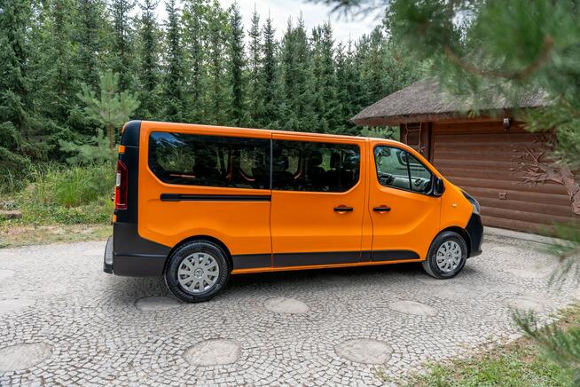 Renault Trafic 1.6 dCi 145KM / 9-osobowy / Bluetooth / Zadbany / Salon PL / FV