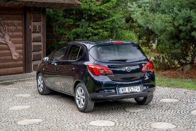 Opel Corsa 1.4 ecoFLEX 90KM / 2kpl opon / Niski Przebieg / Zadbany / Salon PL FV