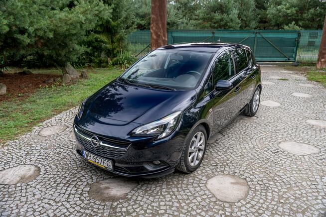Opel Corsa 1.4 ecoFLEX 90KM / 2kpl opon / Niski Przebieg / Zadbany / Salon PL FV