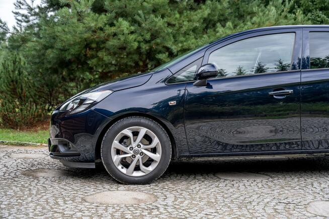 Opel Corsa 1.4 ecoFLEX 90KM / 2kpl opon / Niski Przebieg / Zadbany / Salon PL FV