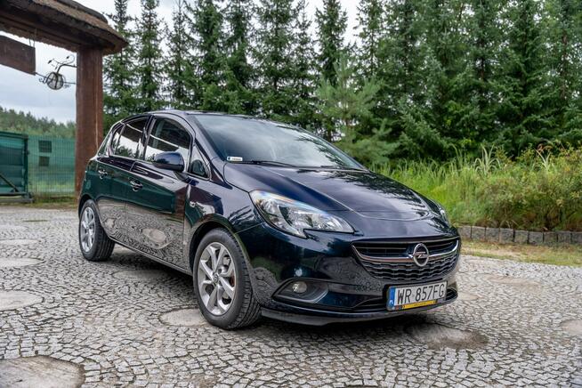 Opel Corsa 1.4 ecoFLEX 90KM / 2kpl opon / Niski Przebieg / Zadbany / Salon PL FV