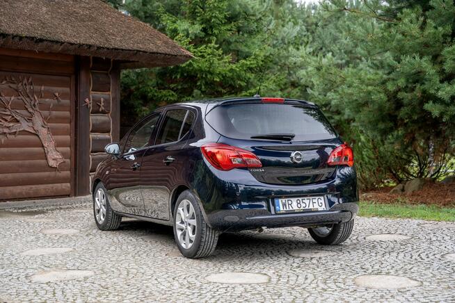 Opel Corsa 1.4 ecoFLEX 90KM / 2kpl opon / Niski Przebieg / Zadbany / Salon PL FV