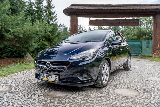 Opel Corsa 1.4 ecoFLEX 90KM / 2kpl opon / Niski Przebieg / Zadbany / Salon PL FV