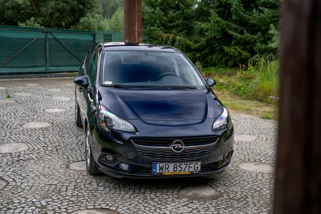 Opel Corsa 1.4 ecoFLEX 90KM / 2kpl opon / Niski Przebieg / Zadbany / Salon PL FV