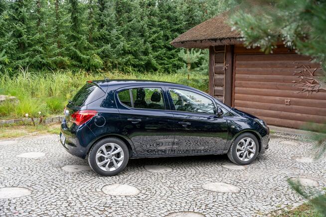 Opel Corsa 1.4 ecoFLEX 90KM / 2kpl opon / Niski Przebieg / Zadbany / Salon PL FV