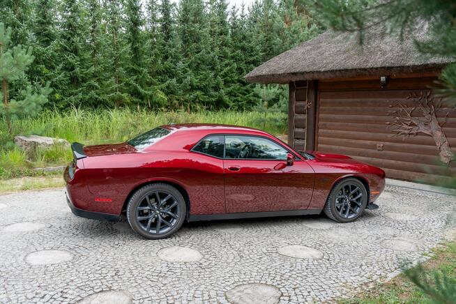 Dodge Challenger R/T / 5.7 V8 HEMI 375KM / Limited Edition / Bezwypadkowy / Import USA