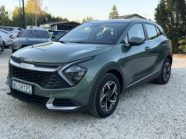 Kia Sportage 1.6 T-GDI M + Smart 2WD, Salon Polska! 1 właściciel! FV 23%!