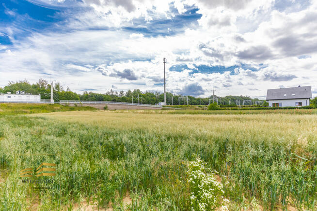 Działka rolna Kozubszczyzna gm. Konopnica,