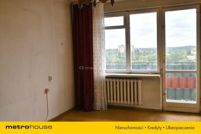2 pokoje z widokiem na panoramę Łodzi