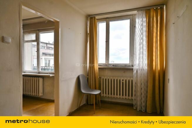 2 pokoje z widokiem na panoramę Łodzi