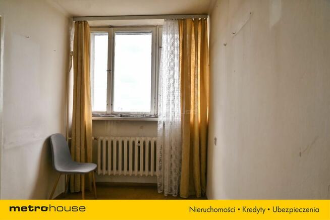 2 pokoje z widokiem na panoramę Łodzi