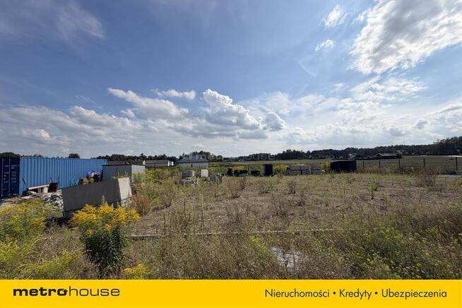 Na sprzedaż działka budowlana 1100m2 w Różycach