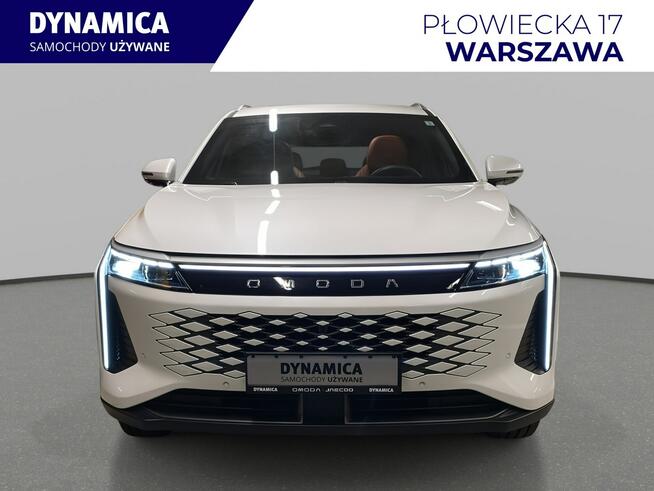 OMODA 9 VAT 23% 1.5T-GDI PHEV 537KM 3DHT AWD 2025 r., salon PL, gwarancja