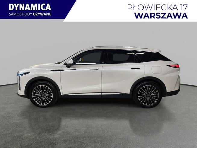OMODA 9 VAT 23% 1.5T-GDI PHEV 537KM 3DHT AWD 2025 r., salon PL, gwarancja