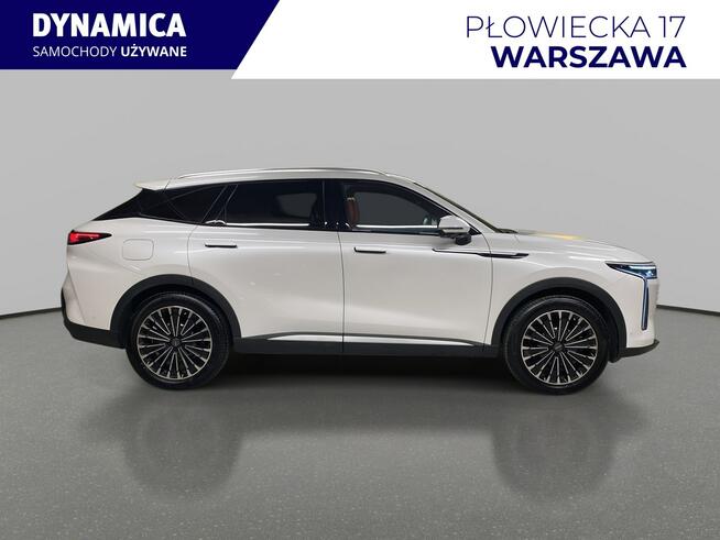 OMODA 9 VAT 23% 1.5T-GDI PHEV 537KM 3DHT AWD 2025 r., salon PL, gwarancja