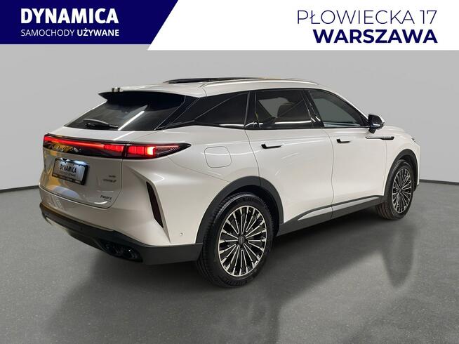 OMODA 9 VAT 23% 1.5T-GDI PHEV 537KM 3DHT AWD 2025 r., salon PL, gwarancja