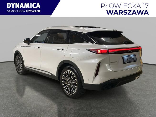 OMODA 9 VAT 23% 1.5T-GDI PHEV 537KM 3DHT AWD 2025 r., salon PL, gwarancja