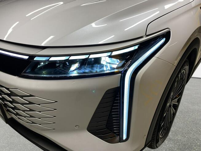 OMODA 9 VAT 23% 1.5T-GDI PHEV 537KM 3DHT AWD 2025 r., salon PL, gwarancja