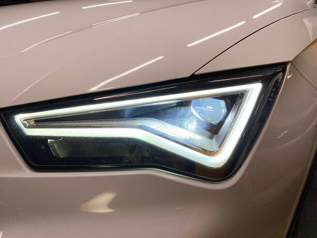 Seat Ateca Xperience 2.0TSI 190KM DSG 4drive 2020/21r., salon PL, kamera 360