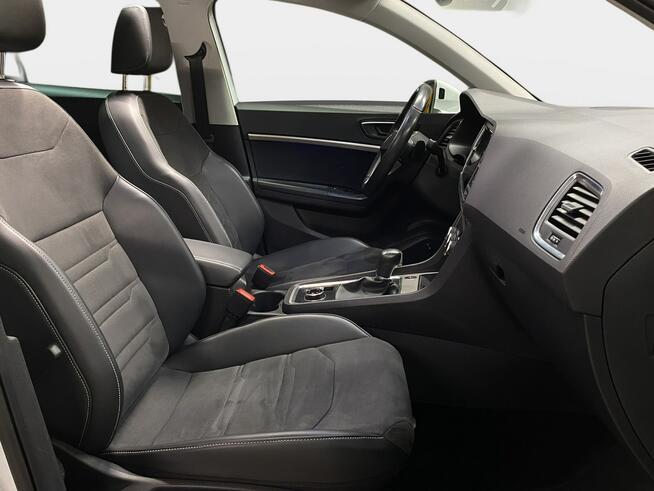 Seat Ateca Xperience 2.0TSI 190KM DSG 4drive 2020/21r., salon PL, kamera 360