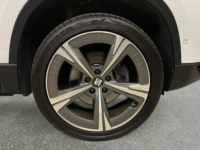 Seat Ateca Xperience 2.0TSI 190KM DSG 4drive 2020/21r., salon PL, kamera 360