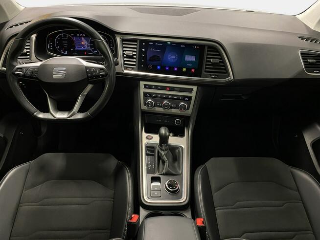 Seat Ateca Xperience 2.0TSI 190KM DSG 4drive 2020/21r., salon PL, kamera 360