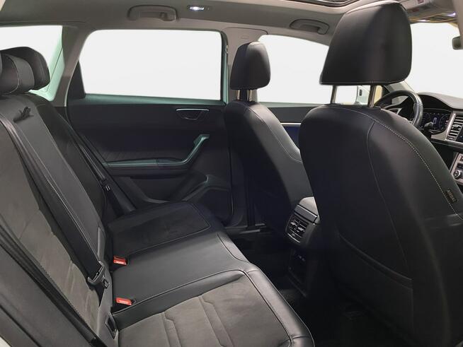 Seat Ateca Xperience 2.0TSI 190KM DSG 4drive 2020/21r., salon PL, kamera 360