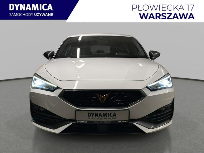Cupra Leon VAT 23% 2.0TSI 245KM DSG 2023 r., salon PL, I właściciel