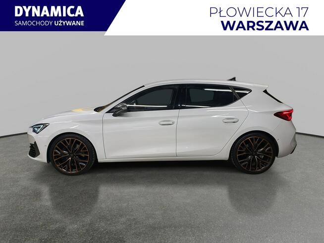 Cupra Leon VAT 23% 2.0TSI 245KM DSG 2023 r., salon PL, I właściciel