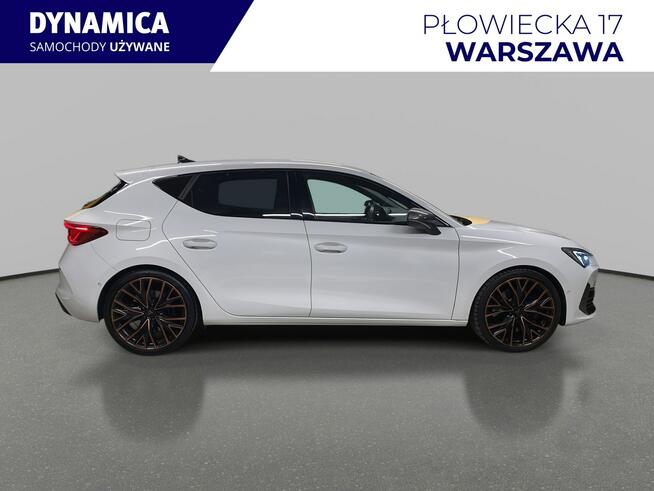 Cupra Leon VAT 23% 2.0TSI 245KM DSG 2023 r., salon PL, I właściciel