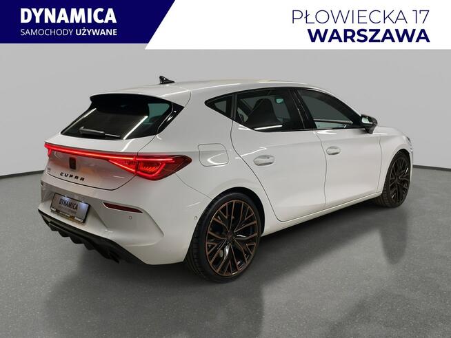 Cupra Leon VAT 23% 2.0TSI 245KM DSG 2023 r., salon PL, I właściciel
