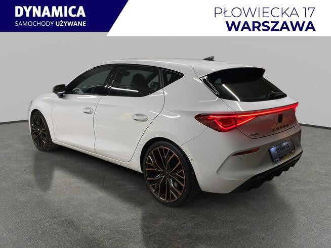 Cupra Leon VAT 23% 2.0TSI 245KM DSG 2023 r., salon PL, I właściciel
