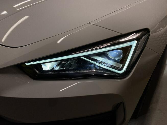 Cupra Leon VAT 23% 2.0TSI 245KM DSG 2023 r., salon PL, I właściciel
