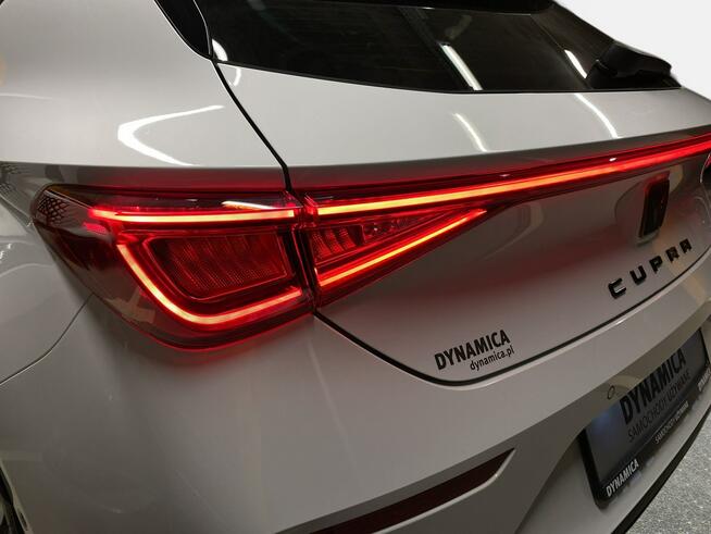 Cupra Leon VAT 23% 2.0TSI 245KM DSG 2023 r., salon PL, I właściciel