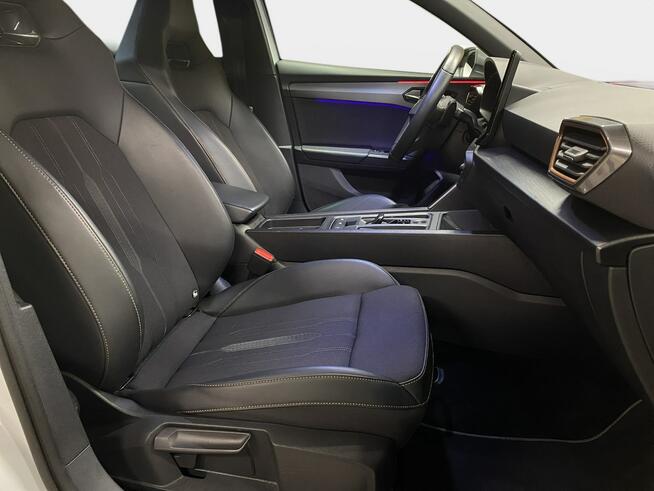 Cupra Leon VAT 23% 2.0TSI 245KM DSG 2023 r., salon PL, I właściciel