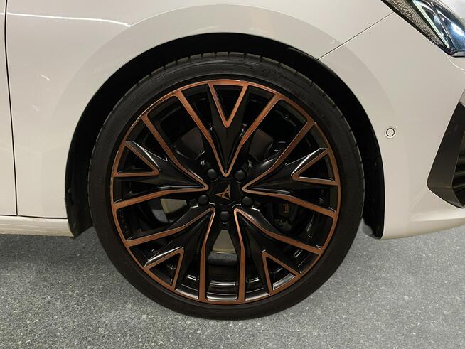 Cupra Leon VAT 23% 2.0TSI 245KM DSG 2023 r., salon PL, I właściciel