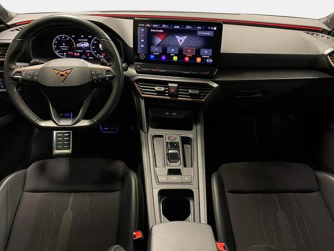 Cupra Leon VAT 23% 2.0TSI 245KM DSG 2023 r., salon PL, I właściciel