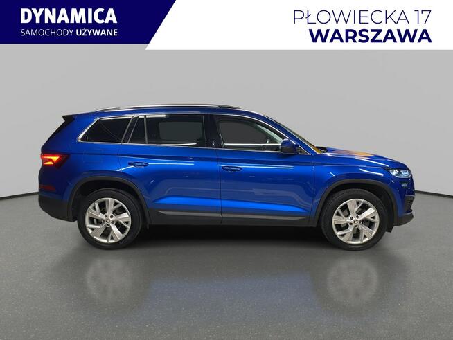 Škoda Kodiaq VAT 23% Style 1.5TSI 150KM DSG 2022 r., salon PL, hak