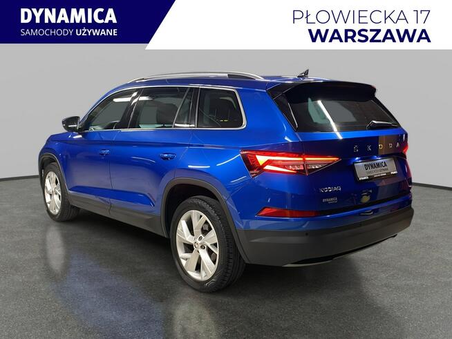 Škoda Kodiaq VAT 23% Style 1.5TSI 150KM DSG 2022 r., salon PL, hak