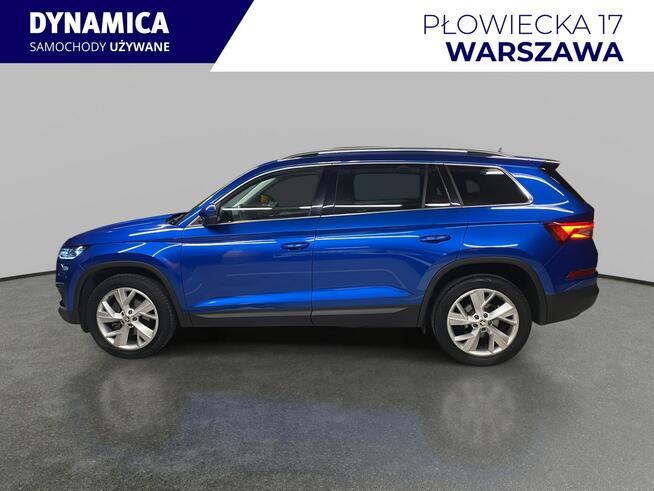 Škoda Kodiaq VAT 23% Style 1.5TSI 150KM DSG 2022 r., salon PL, hak