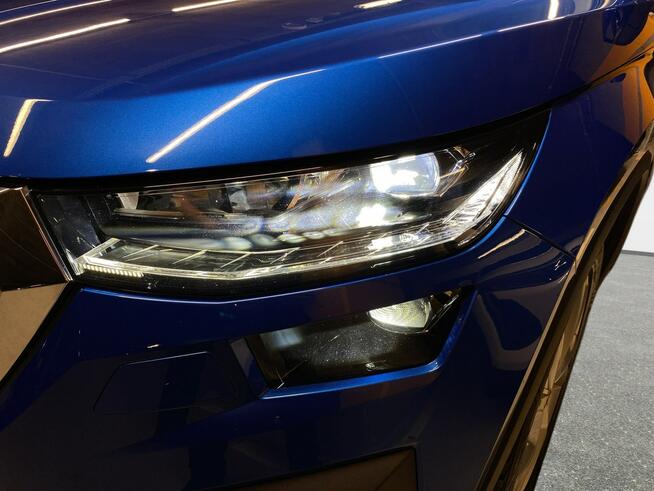 Škoda Kodiaq VAT 23% Style 1.5TSI 150KM DSG 2022 r., salon PL, hak
