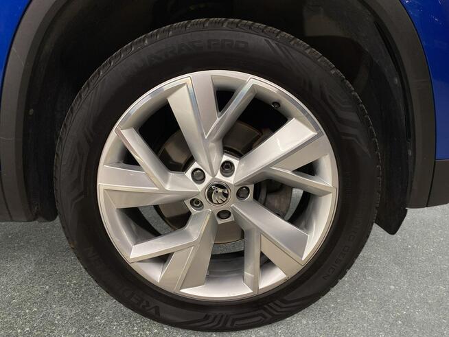 Škoda Kodiaq VAT 23% Style 1.5TSI 150KM DSG 2022 r., salon PL, hak