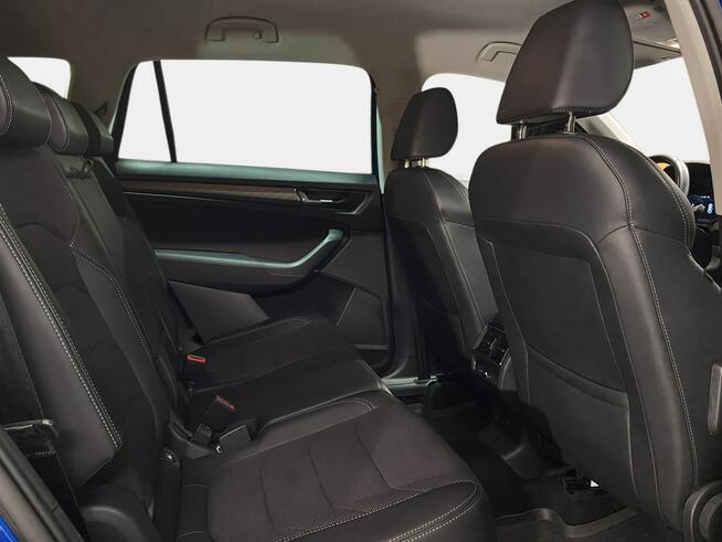 Škoda Kodiaq VAT 23% Style 1.5TSI 150KM DSG 2022 r., salon PL, hak