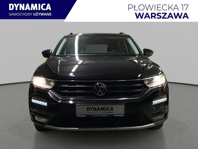 Volkswagen T-Roc Advance 1.0TSI 110KM M6 2020/2021r., Salon PL
