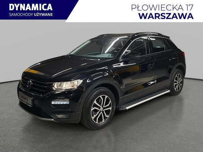 Volkswagen T-Roc Advance 1.0TSI 110KM M6 2020/2021r., Salon PL