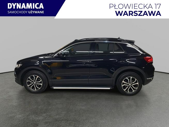 Volkswagen T-Roc Advance 1.0TSI 110KM M6 2020/2021r., Salon PL
