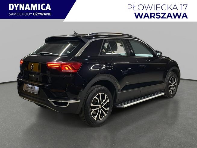 Volkswagen T-Roc Advance 1.0TSI 110KM M6 2020/2021r., Salon PL