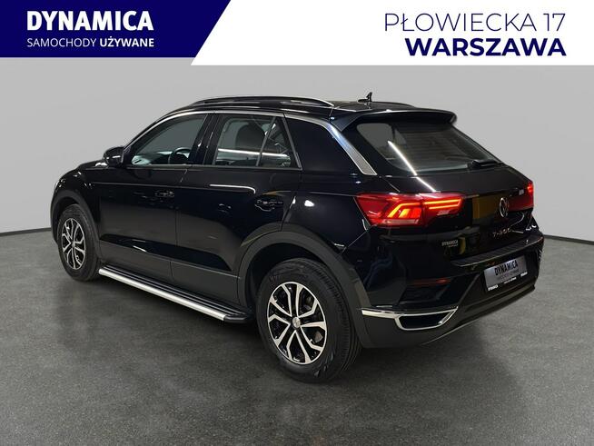 Volkswagen T-Roc Advance 1.0TSI 110KM M6 2020/2021r., Salon PL