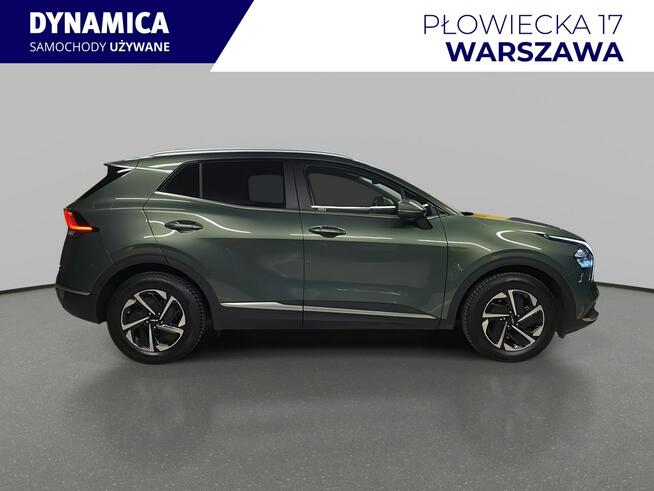 Kia Sportage VAT 23% 1.6T-GDI mHEV 180KM DCT 2023 r., salon PL, I właściciel